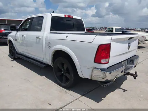 2018 RAM 1500 Harvest 4x2 5'7 Box VIN 1C6RR6LT2JS166278 фото 3