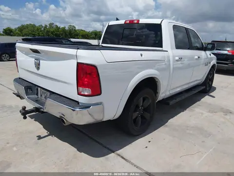 2018 RAM 1500 Harvest 4x2 5'7 Box VIN 1C6RR6LT2JS166278 фото 4