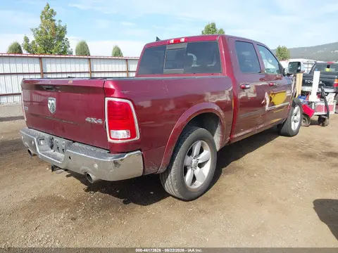2017 RAM 1500 Laramie 4x4 5'7 Box VIN 1C6RR7NT9HS657007 фото 4