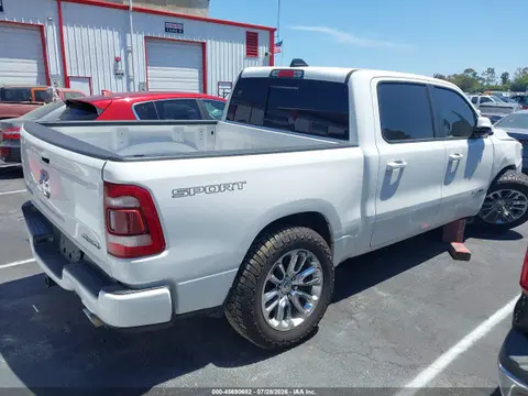 2023 RAM 1500 Laramie 4x4 5'7 Box VIN 1C6SRFJT2PN631234 фото 4