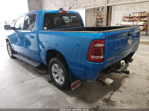 2023 RAM 1500 Laramie 4x4 5'7 Box VIN 1C6SRFJT8PN636972 фото 3