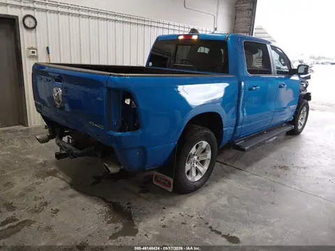 2023 RAM 1500 Laramie 4x4 5'7 Box VIN 1C6SRFJT8PN636972 фото 4