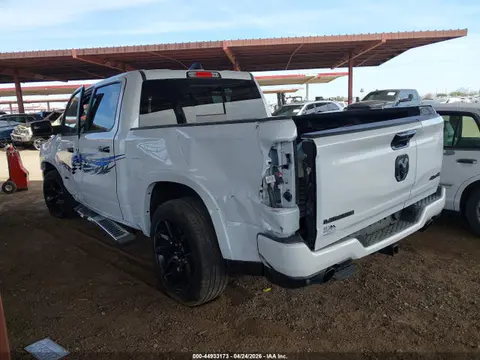 2025 RAM 1500 Laramie 4x4 5'7 Box VIN 1C6SRFJP2SN623209 фото 3