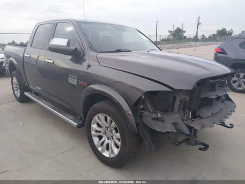 2015 RAM 1500 Laramie Longhorn VIN 1C6RR7PM1FS537902 фото 1