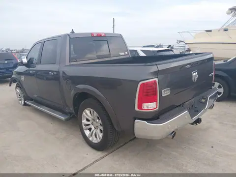 2015 RAM 1500 Laramie Longhorn VIN 1C6RR7PM1FS537902 фото 3