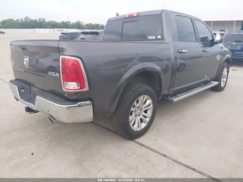 2015 RAM 1500 Laramie Longhorn VIN 1C6RR7PM1FS537902 фото 4