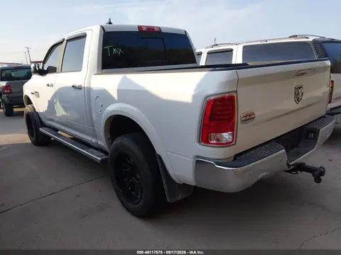 2015 RAM 1500 Laramie Longhorn VIN 1C6RR6PM7FS638887 фото 3