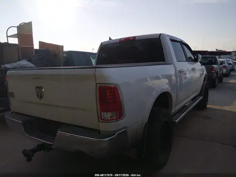 2015 RAM 1500 Laramie Longhorn VIN 1C6RR6PM7FS638887 фото 4