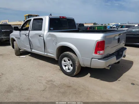 2014 RAM 1500 Laramie VIN 1C6RR7VT4ES312284 фото 3