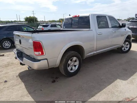 2014 RAM 1500 Laramie VIN 1C6RR7VT4ES312284 фото 4