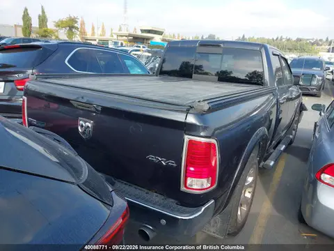 2015 RAM 1500 Laramie VIN 1C6RR7JM7FS711187 фото 4