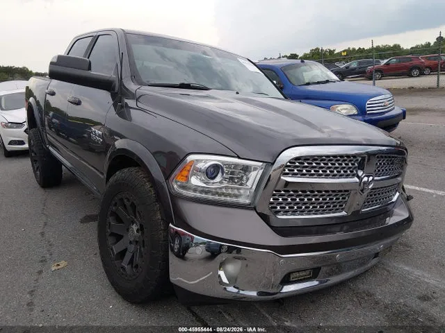 2015 RAM 1500 Laramie VIN 1C6RR6NT3FS755022 фото 1