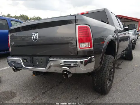 2015 RAM 1500 Laramie VIN 1C6RR6NT3FS755022 фото 4