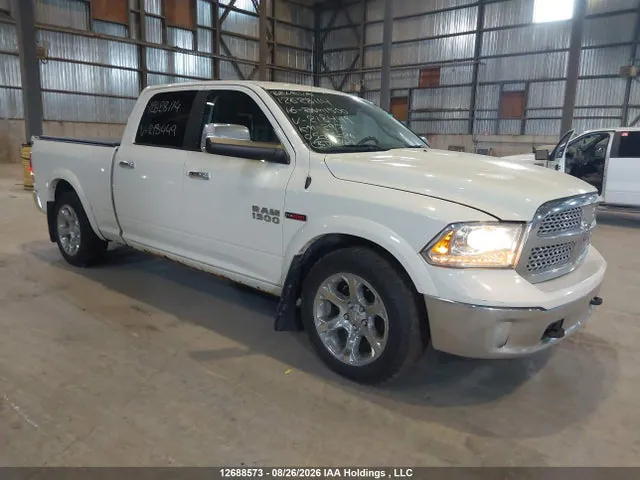 2016 RAM 1500 Laramie VIN 1C6RR7VM6GS218449 фото 1