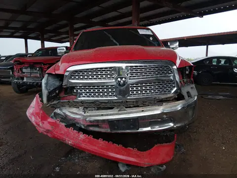 2016 RAM 1500 Laramie VIN 1C6RR7VT1GS409820 фото 12