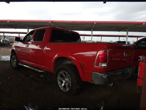 2016 RAM 1500 Laramie VIN 1C6RR7VT1GS409820 фото 3