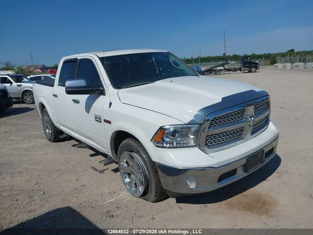 2017 RAM 1500 Laramie VIN 1C6RR7NM6HS879884 фото 1