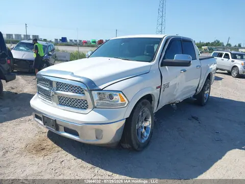 2017 RAM 1500 Laramie VIN 1C6RR7NM6HS879884 фото 2