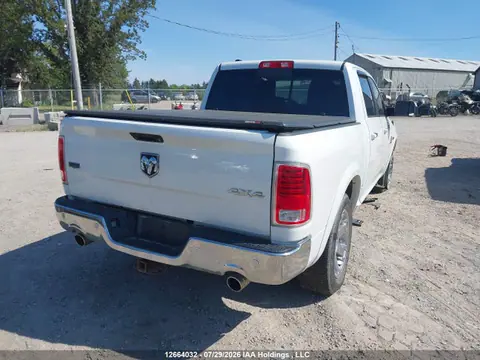 2017 RAM 1500 Laramie VIN 1C6RR7NM6HS879884 фото 4