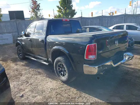 2017 RAM 1500 Laramie VIN 1C6RR7NM8HS872967 фото 3