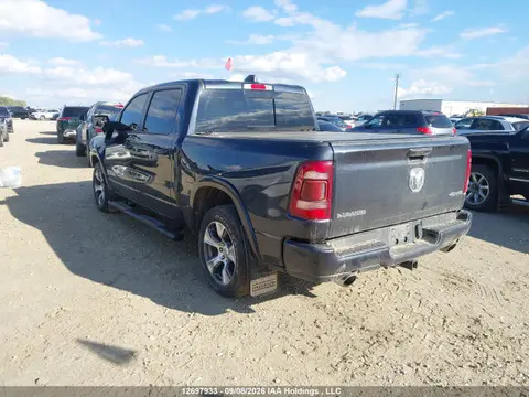 2022 RAM 1500 Laramie VIN 1C6SRFJT7NN107834 фото 3