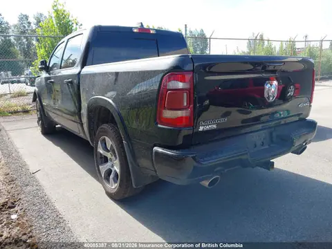 2022 RAM 1500 Laramie VIN 1C6SRFJT6NN167796 фото 3