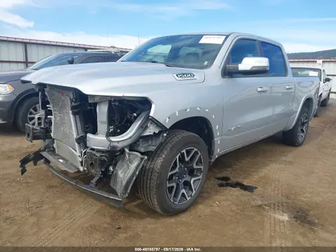 2026 RAM 1500 Laramie VIN 1C6SRFJP4TN369391 фото 2