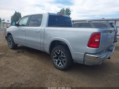 2026 RAM 1500 Laramie VIN 1C6SRFJP4TN369391 фото 3