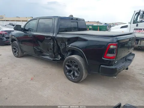 2023 RAM 1500 Limited 4x4 5'7 Box VIN 1C6SRFHT1PN675568 фото 3