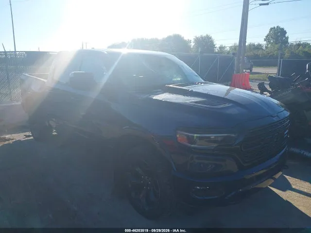 2023 RAM 1500 Limited 4x4 5'7 Box VIN 1C6SRFHT5PN678098 фото 1