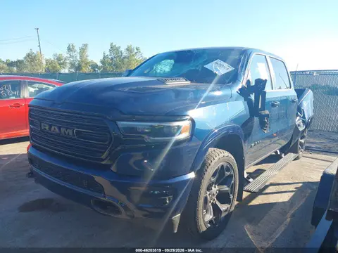2023 RAM 1500 Limited 4x4 5'7 Box VIN 1C6SRFHT5PN678098 фото 2