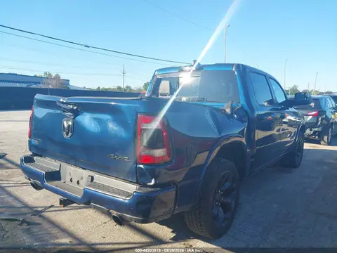 2023 RAM 1500 Limited 4x4 5'7 Box VIN 1C6SRFHT5PN678098 фото 4