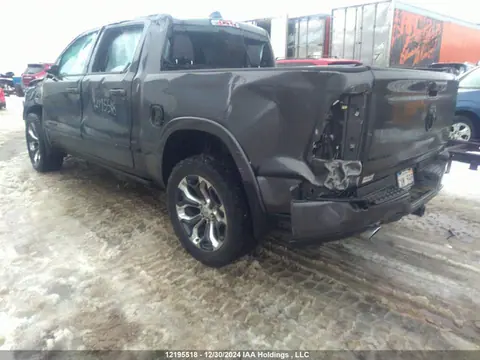 2022 RAM 1500 Limited VIN 1C6SRFHT2NN399351 фото 3