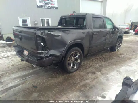 2022 RAM 1500 Limited VIN 1C6SRFHT2NN399351 фото 4