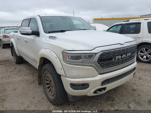 2022 RAM 1500 Limited VIN 1C6SRFHT1NN111240 фото 1