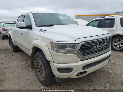 2022 RAM 1500 Limited VIN 1C6SRFHT1NN111240 фото 1