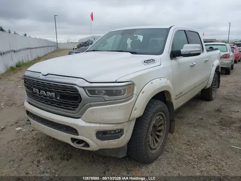 2022 RAM 1500 Limited VIN 1C6SRFHT1NN111240 фото 2
