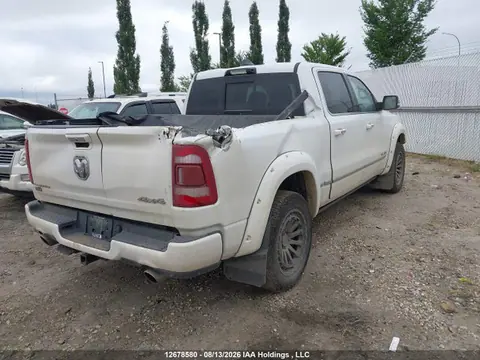 2022 RAM 1500 Limited VIN 1C6SRFHT1NN111240 фото 4