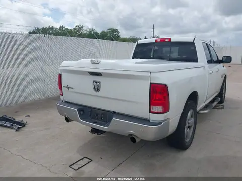 2017 RAM 1500 Lone Star 4x2 6'4 Box VIN 1C6RR6GT1HS500921 фото 4