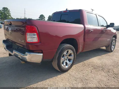 2021 RAM 1500 Lone Star 4x4 5'7 Box VIN 1C6SRFFT2MN573470 фото 4