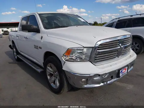 2014 RAM 1500 Lone Star VIN 1C6RR6LT7ES429662 фото 1