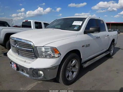 2014 RAM 1500 Lone Star VIN 1C6RR6LT7ES429662 фото 2