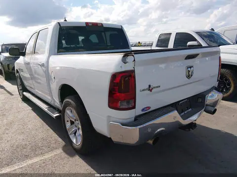 2014 RAM 1500 Lone Star VIN 1C6RR6LT7ES429662 фото 3