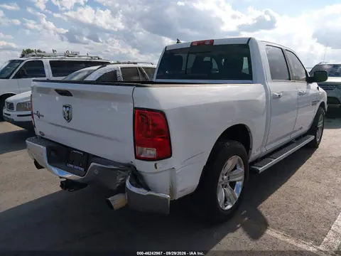 2014 RAM 1500 Lone Star VIN 1C6RR6LT7ES429662 фото 4
