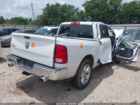 2016 RAM 1500 Lone Star VIN 1C6RR6LT4GS107600 фото 4