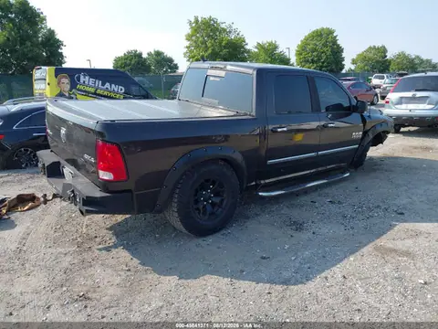 2016 RAM 1500 Lone Star VIN 1C6RR7LT6GS344501 фото 4