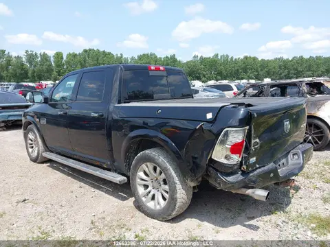 2014 RAM 1500 Longhorn VIN 1C6RR7PT4ES221383 фото 3