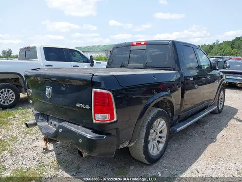 2014 RAM 1500 Longhorn VIN 1C6RR7PT4ES221383 фото 4