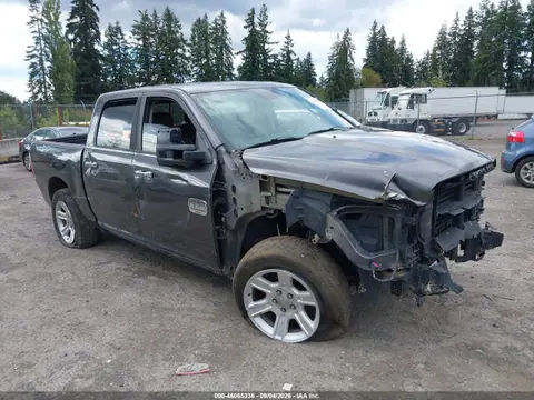 1C6RR7PT1ES217713 — 2014 RAM 1500 Longhorn, Естественный износ (Normal Wear & Tear), фото до ремонта