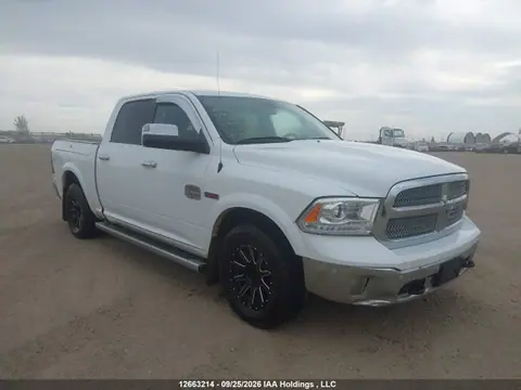 1C6RR7PM0GS191729 — 2016 RAM 1500 Longhorn, Угон (Theft), фото до ремонта